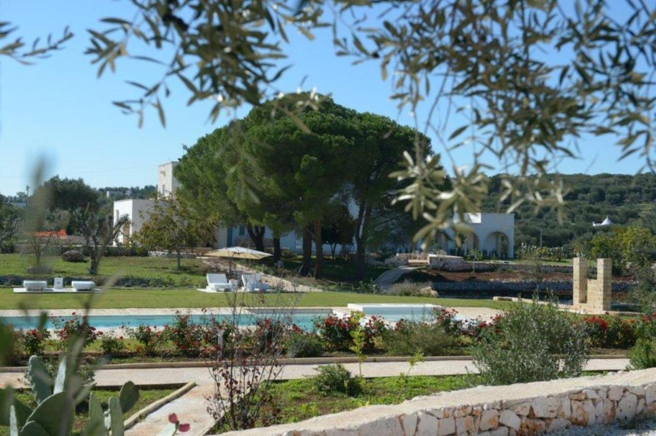 Tenuta Ermes Остуни Екстериор снимка