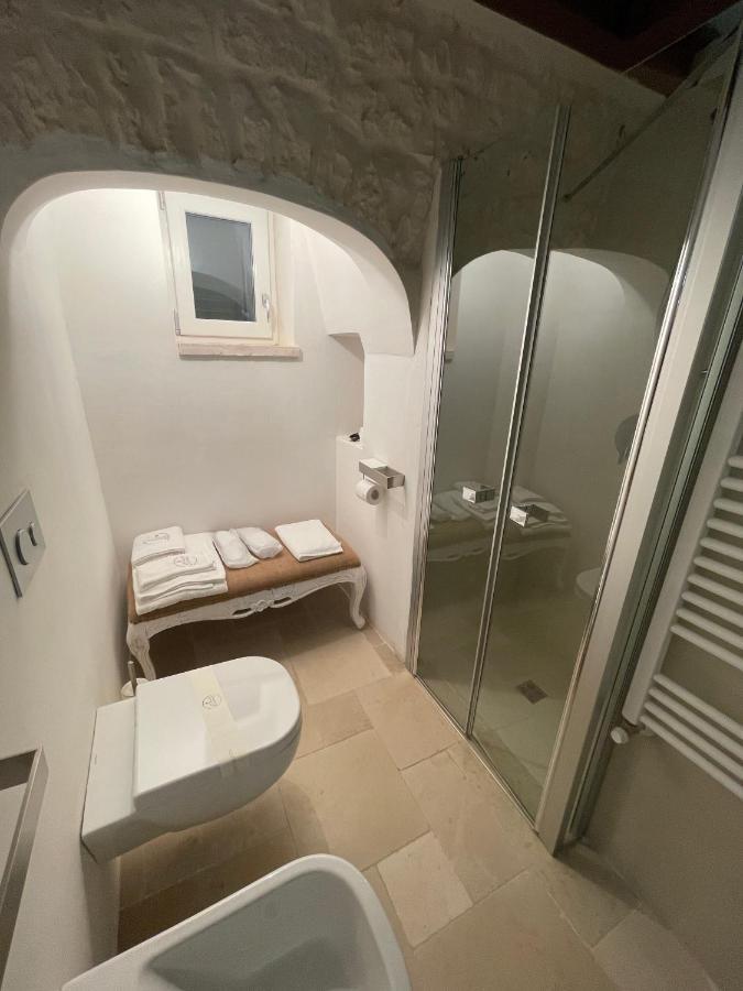 Tenuta Ermes Остуни Екстериор снимка