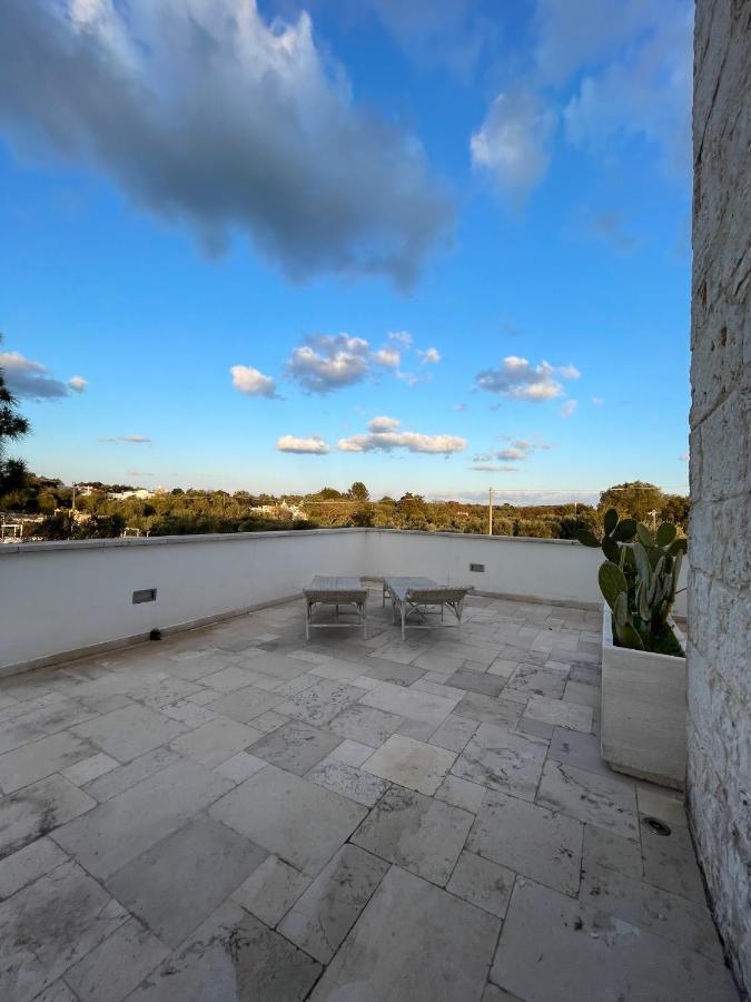 Tenuta Ermes Остуни Екстериор снимка