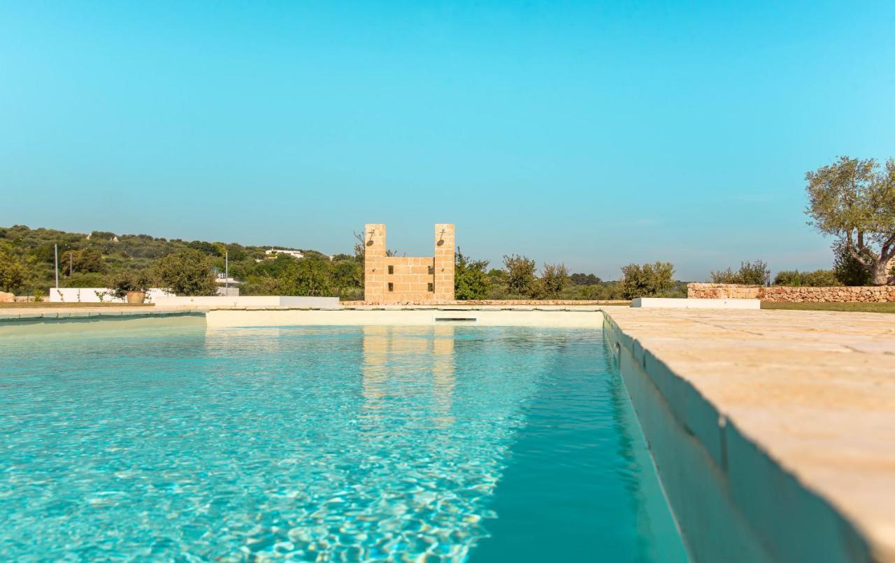 Tenuta Ermes Остуни Екстериор снимка