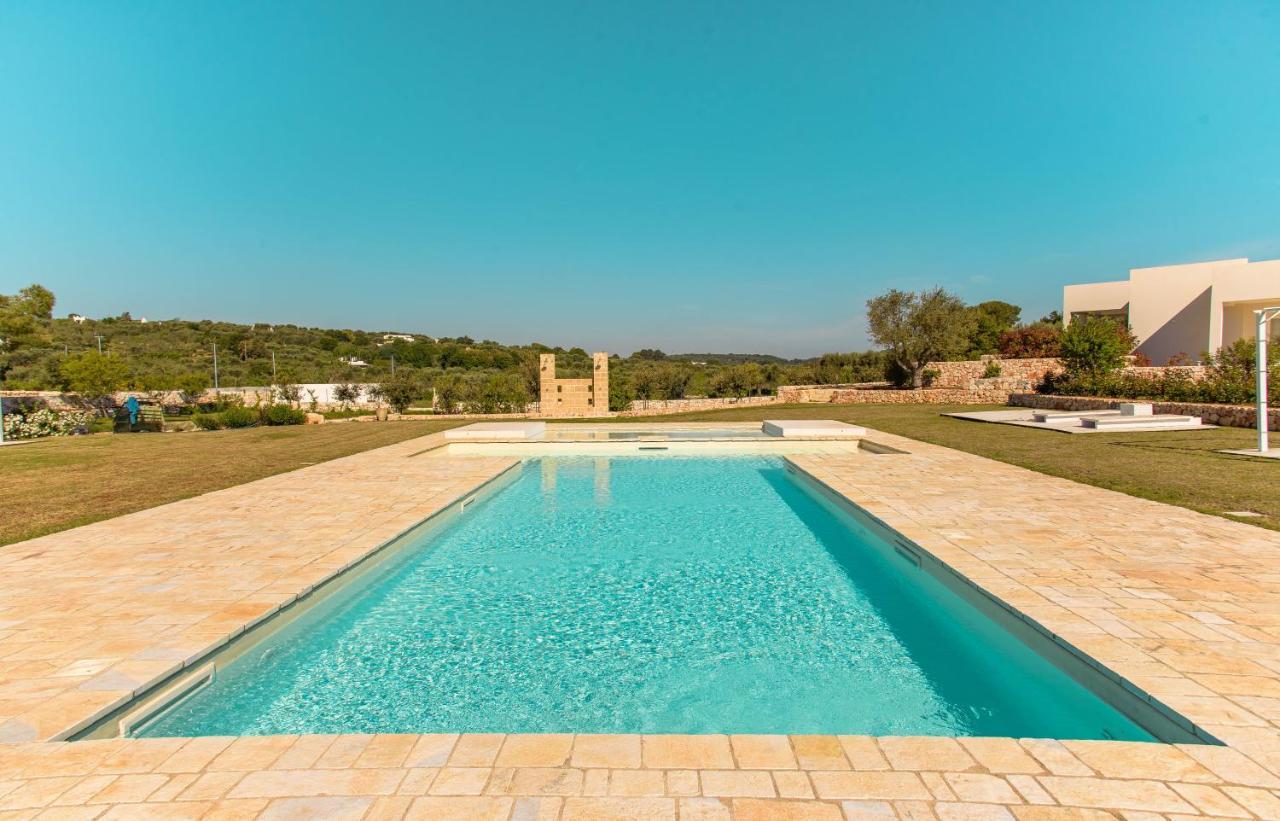 Tenuta Ermes Остуни Екстериор снимка
