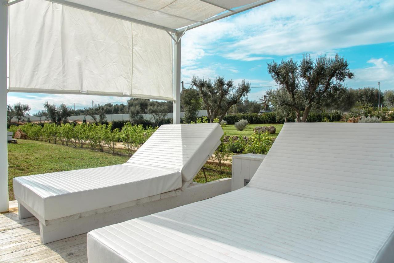 Tenuta Ermes Остуни Екстериор снимка
